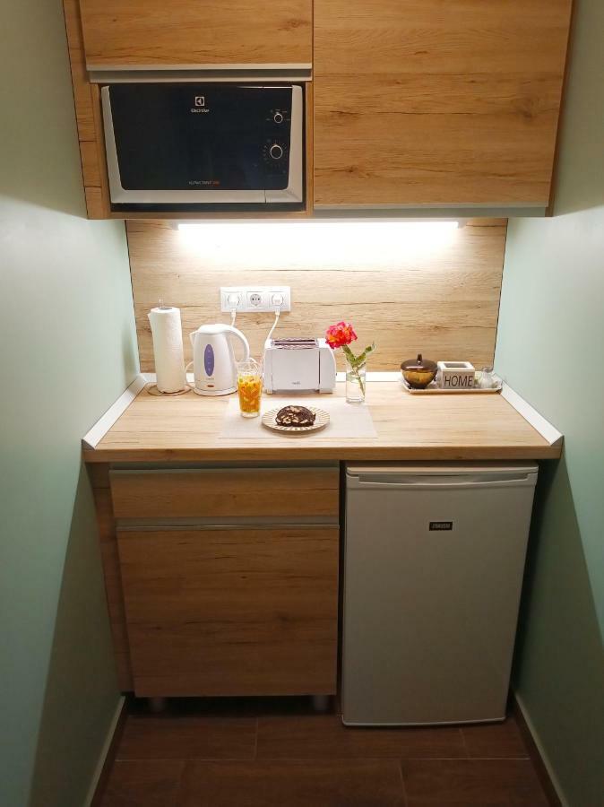 Appartement Valentina Apartman à Eger Extérieur photo