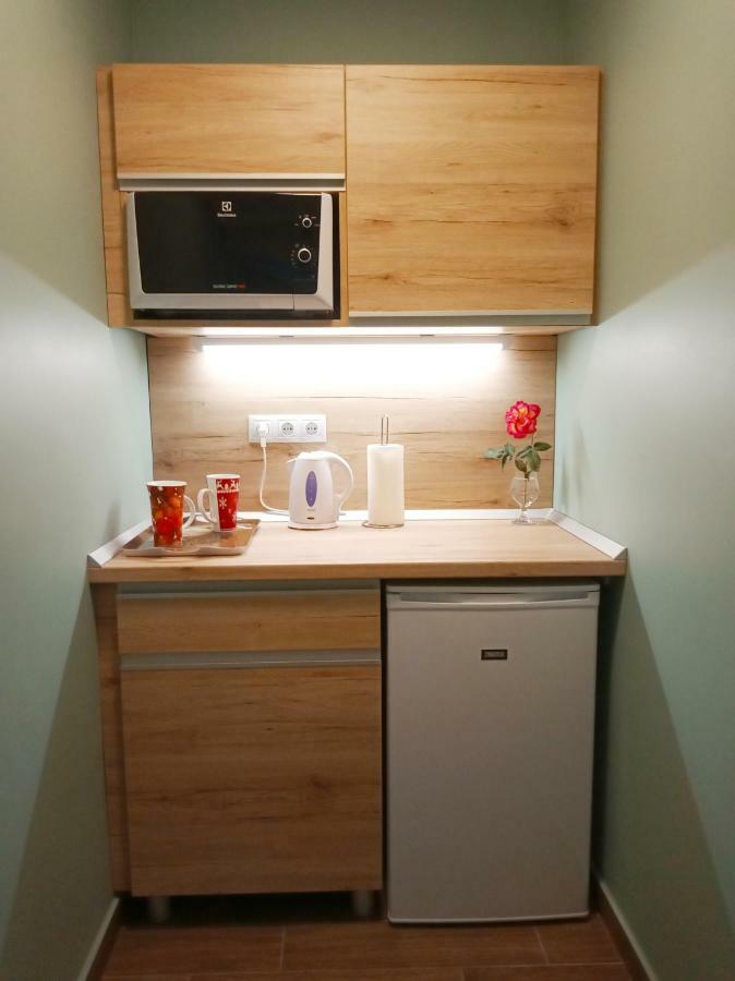 Appartement Valentina Apartman à Eger Extérieur photo